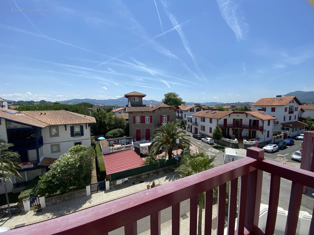 Appartement à HENDAYE