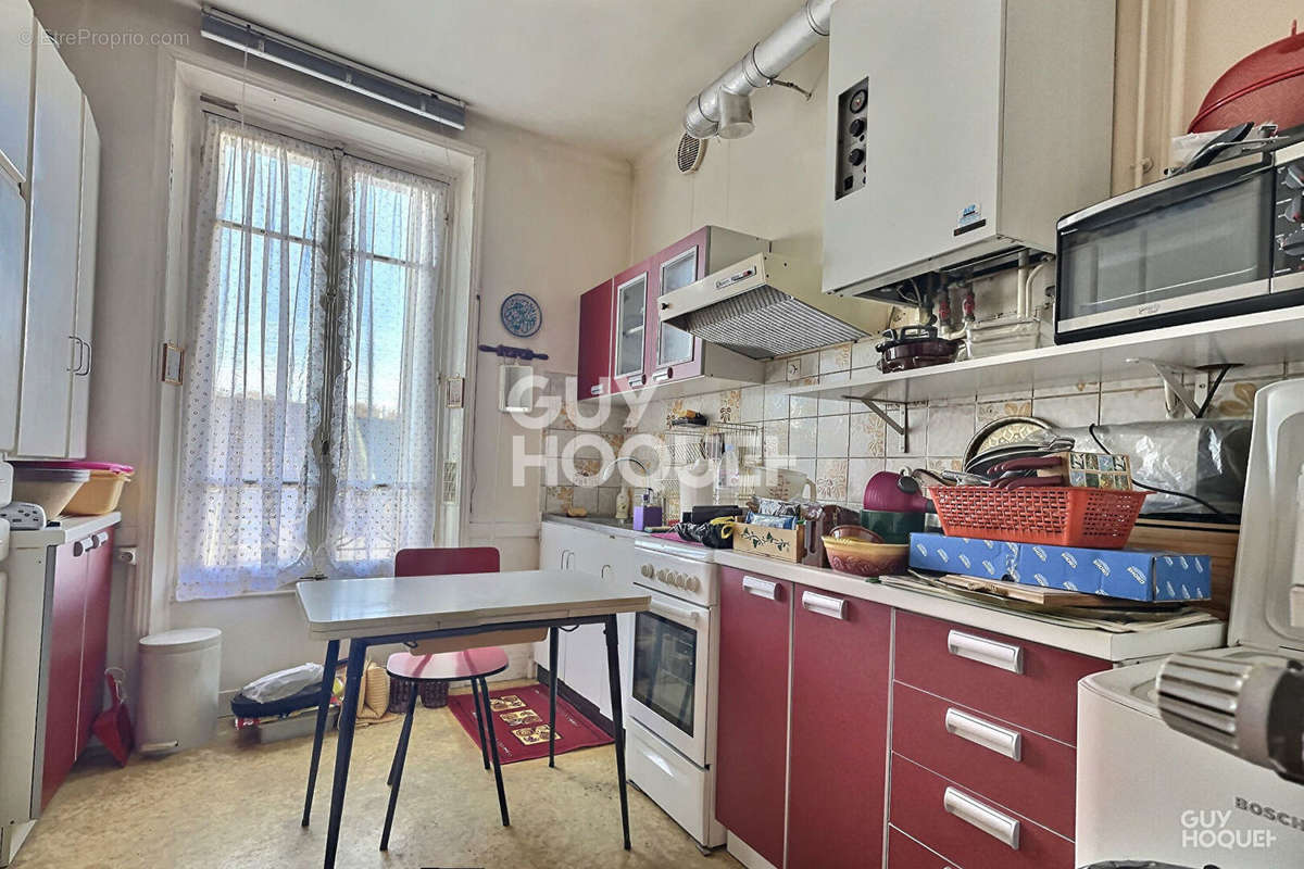 Appartement à MAISONS-ALFORT