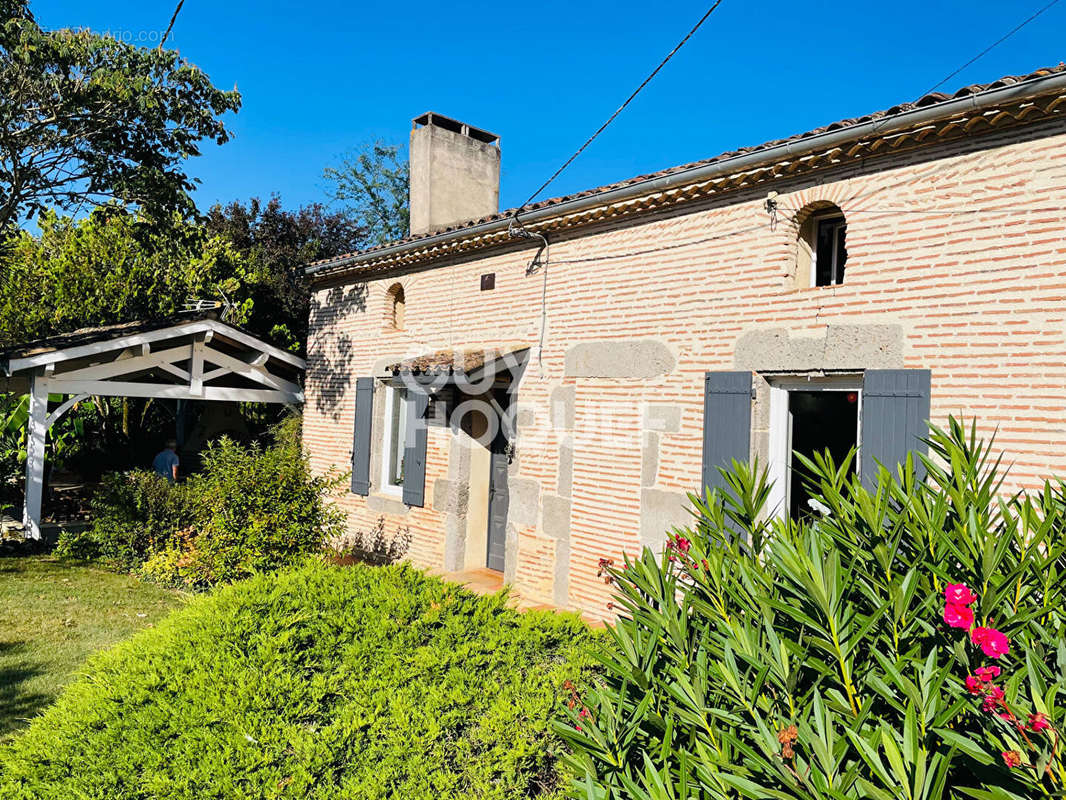 Maison à TONNEINS