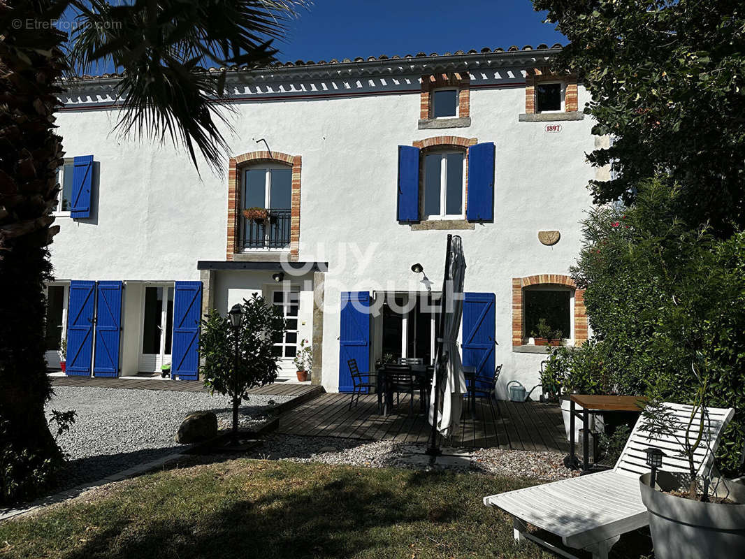 Maison à CARCASSONNE