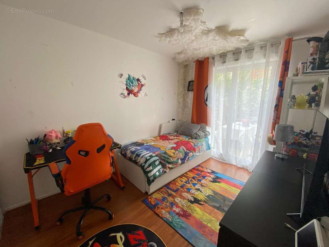 Appartement à NOISY-LE-SEC