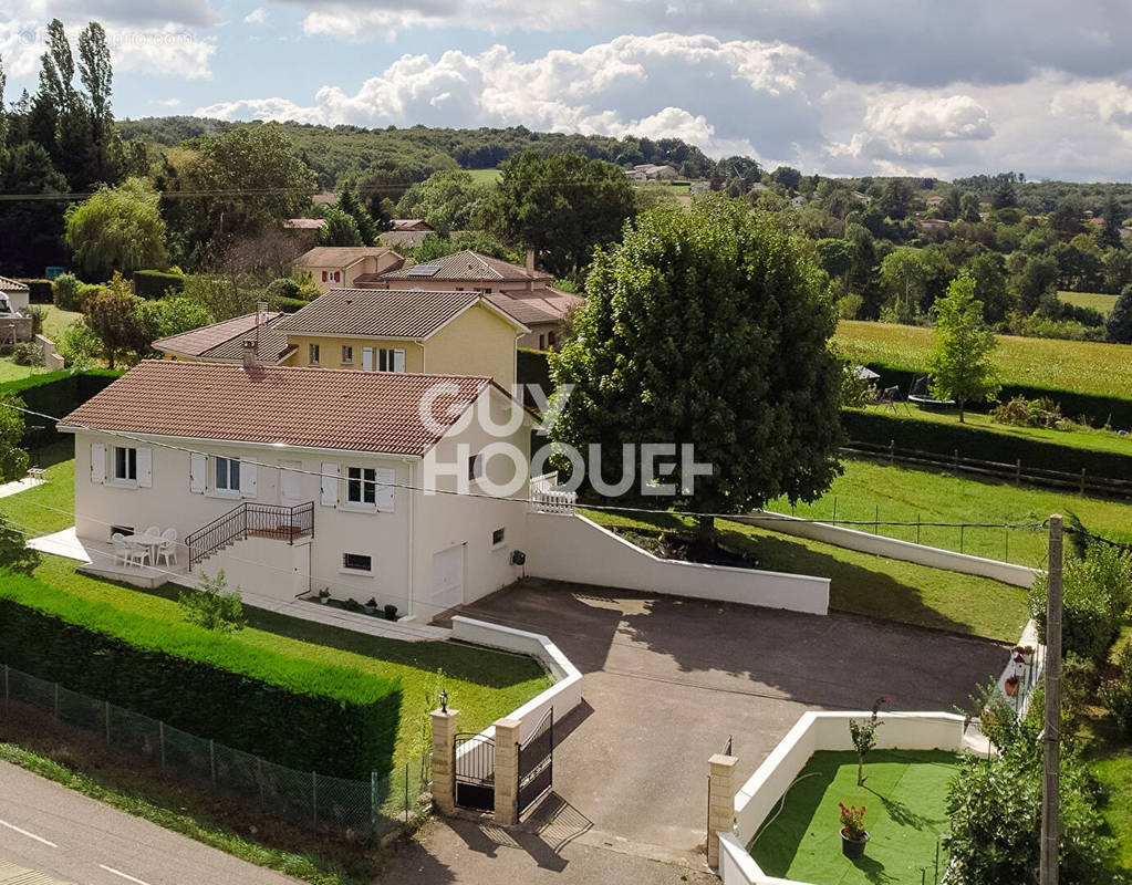 Maison à VIENNE