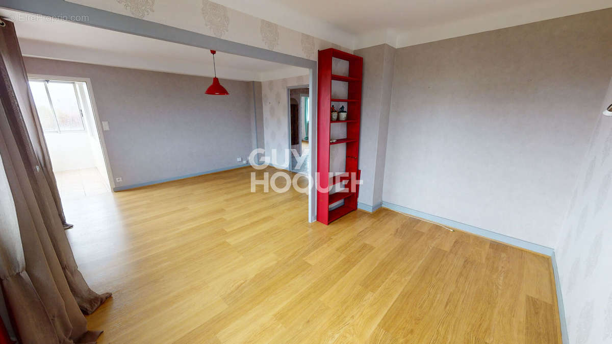 Appartement à DIJON