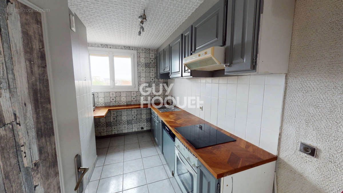 Appartement à DIJON