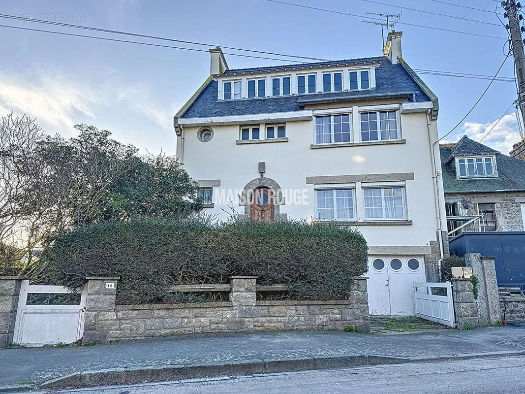 Maison à SAINT-MALO