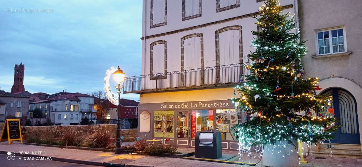 Commerce à VILLENEUVE-SUR-LOT