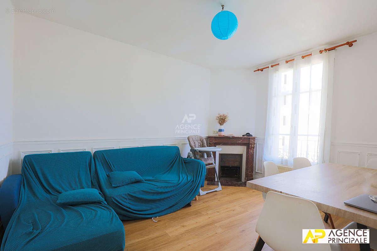 Appartement à MAISONS-LAFFITTE