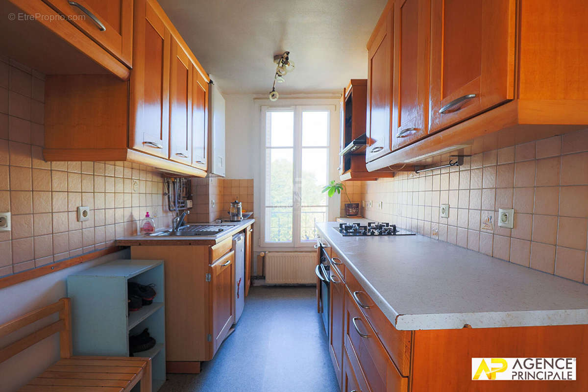 Appartement à MAISONS-LAFFITTE