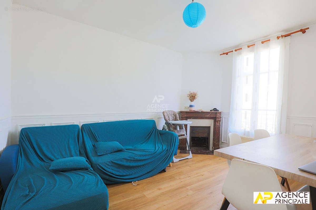 Appartement à MAISONS-LAFFITTE