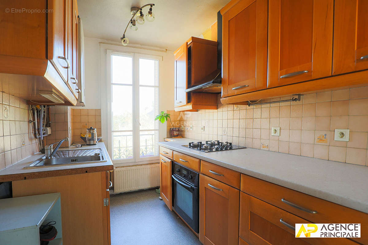 Appartement à MAISONS-LAFFITTE