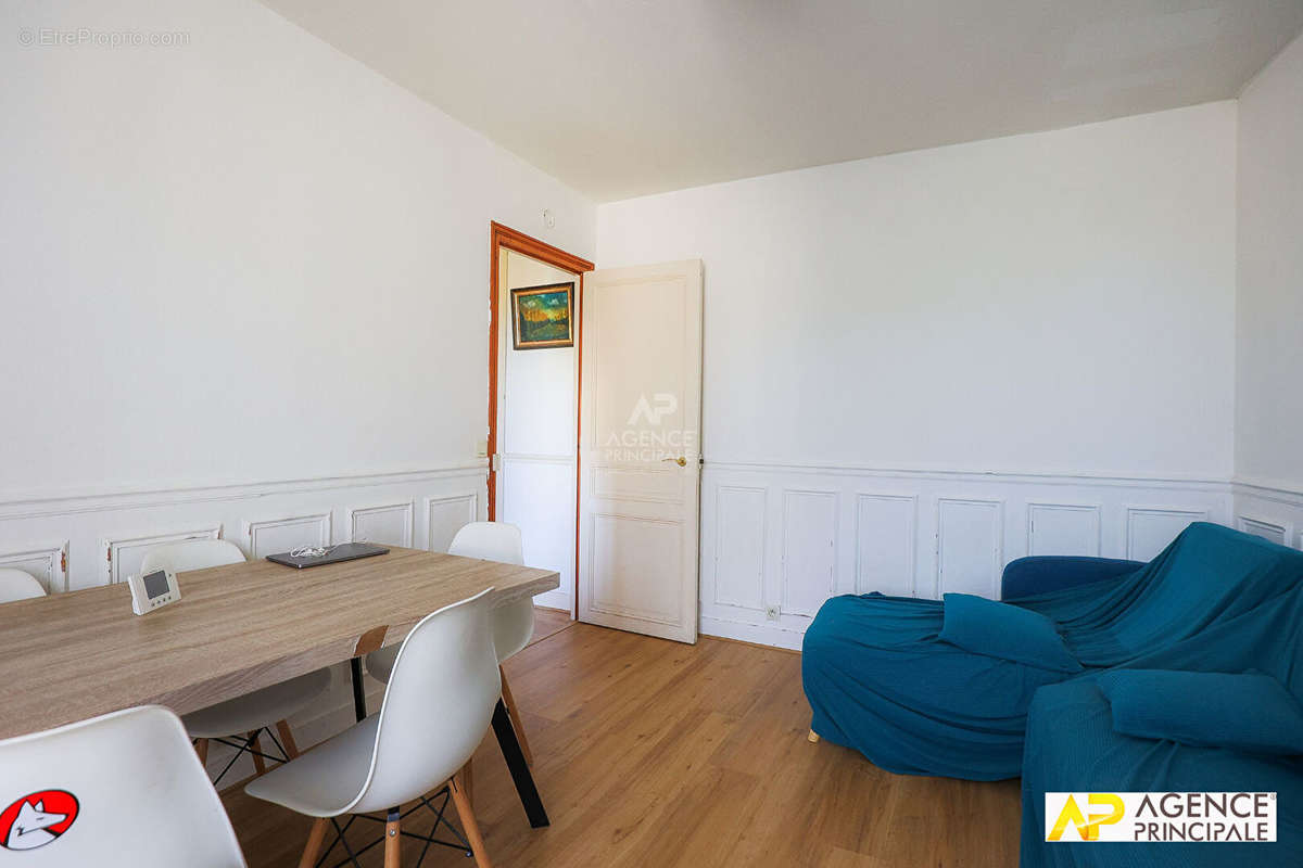 Appartement à MAISONS-LAFFITTE