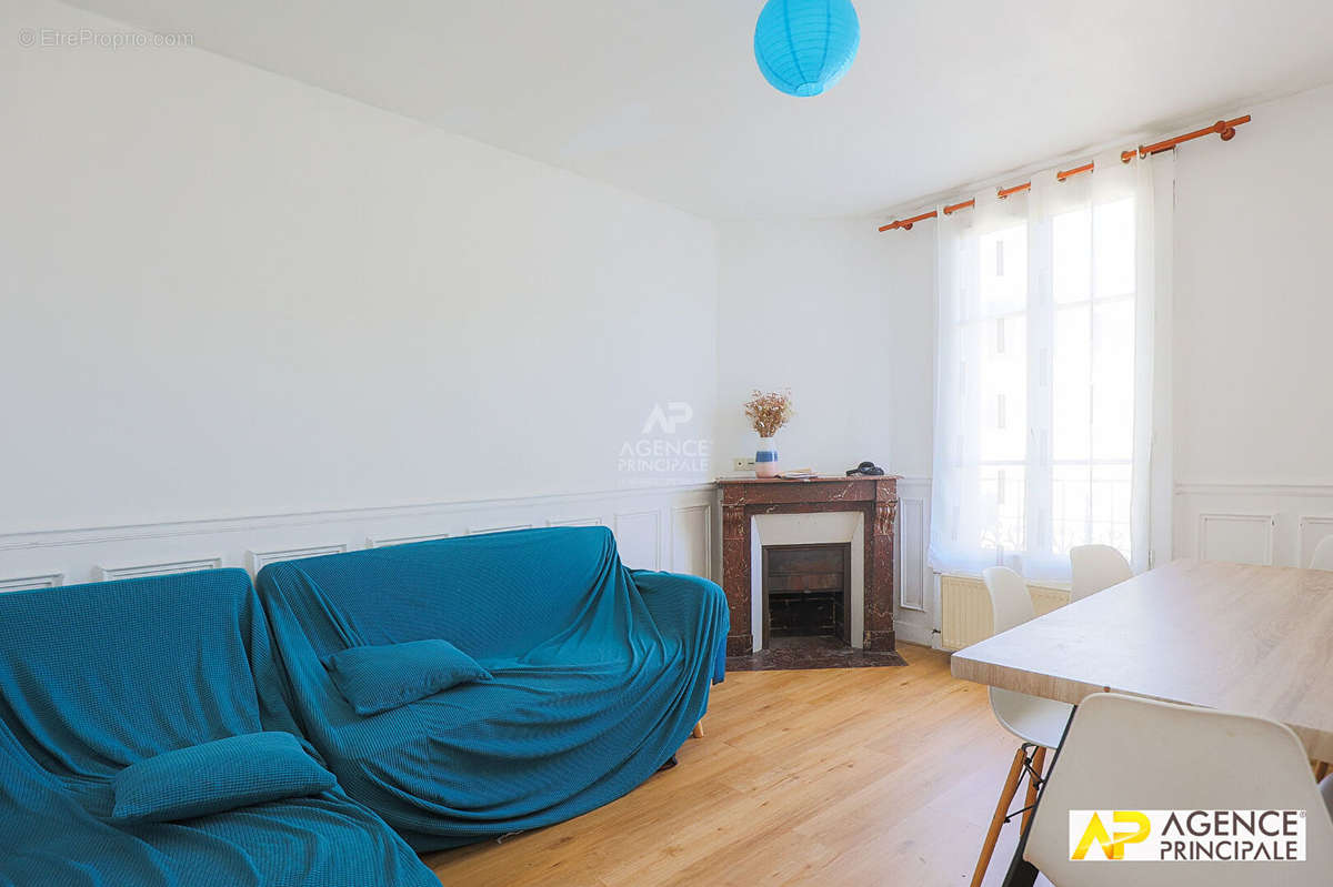 Appartement à MAISONS-LAFFITTE