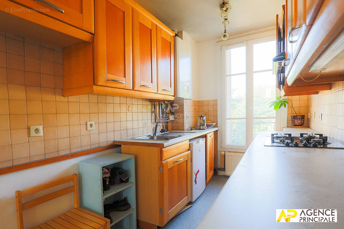 Appartement à MAISONS-LAFFITTE