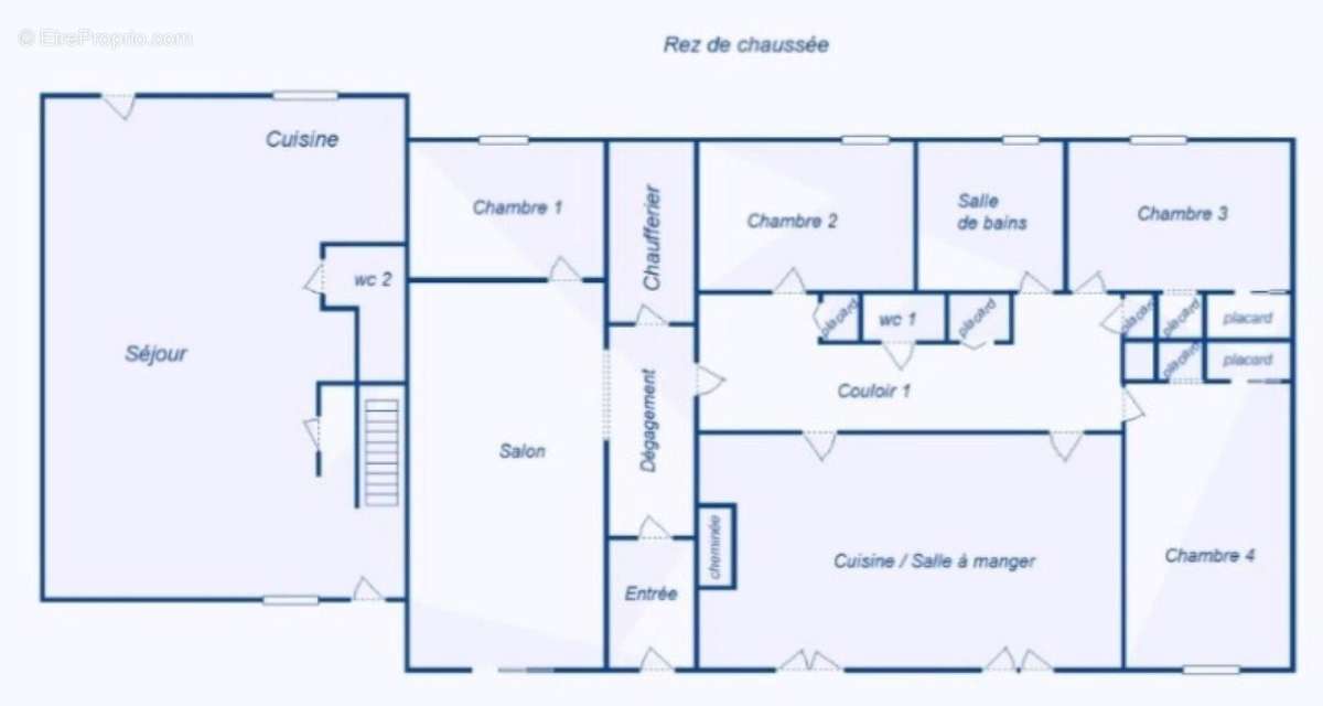 Photo 6 - Maison à BOURGOIN-JALLIEU