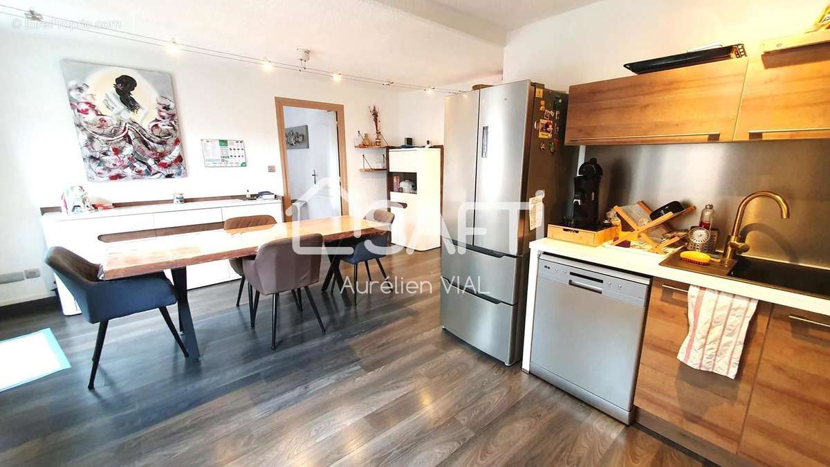 Photo 2 - Appartement à ROANNE