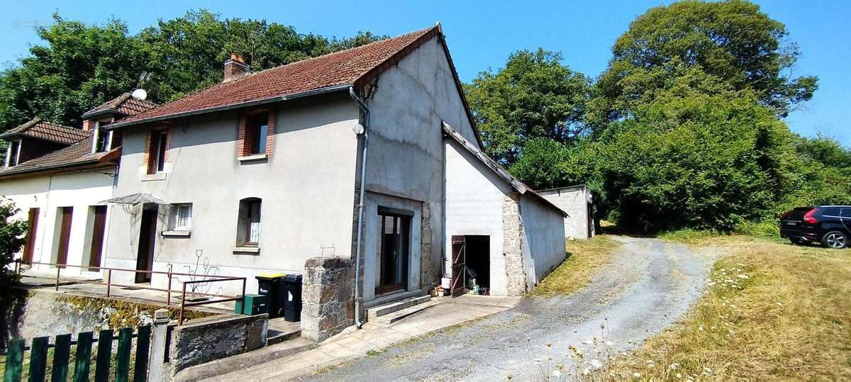 Photo 2 - Maison à SAINT-VAURY