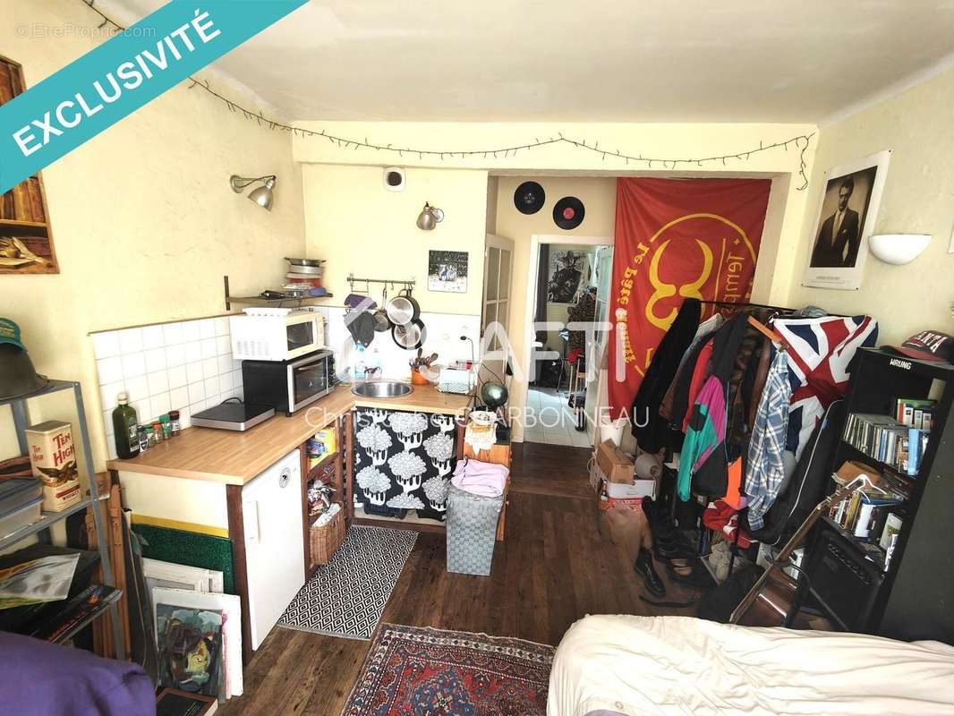 Photo 2 - Appartement à RENNES