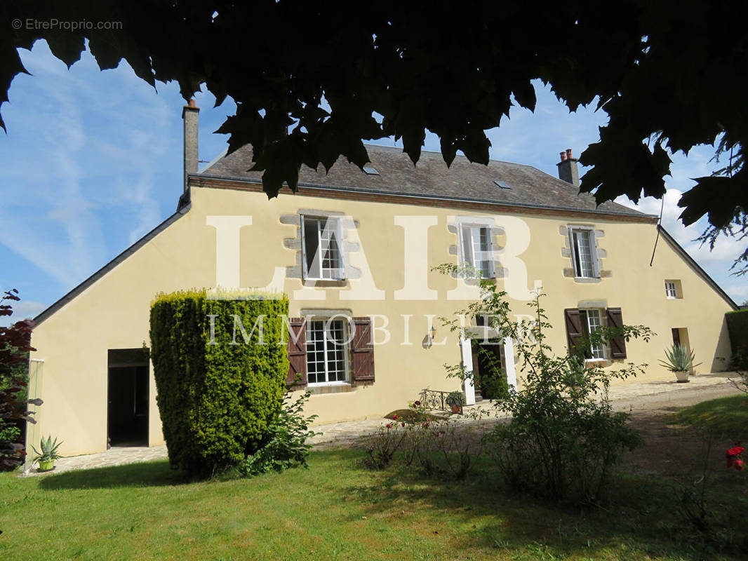 Maison à PRE-EN-PAIL