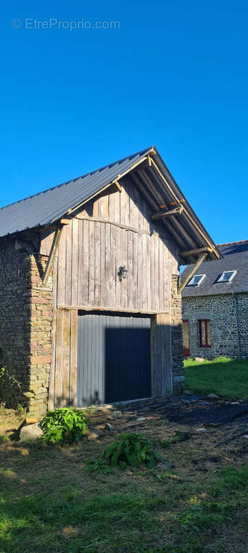 Maison à SAINT-CYR-EN-PAIL