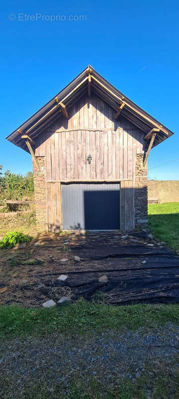 Maison à SAINT-CYR-EN-PAIL