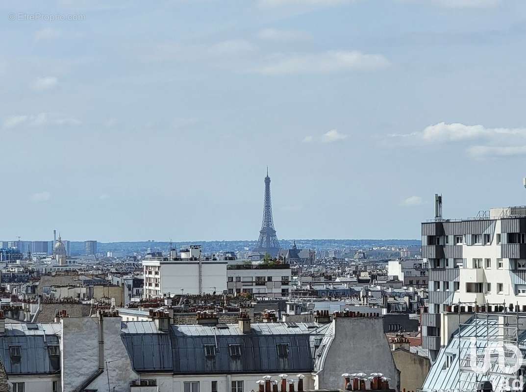 Photo 8 - Appartement à PARIS-20E