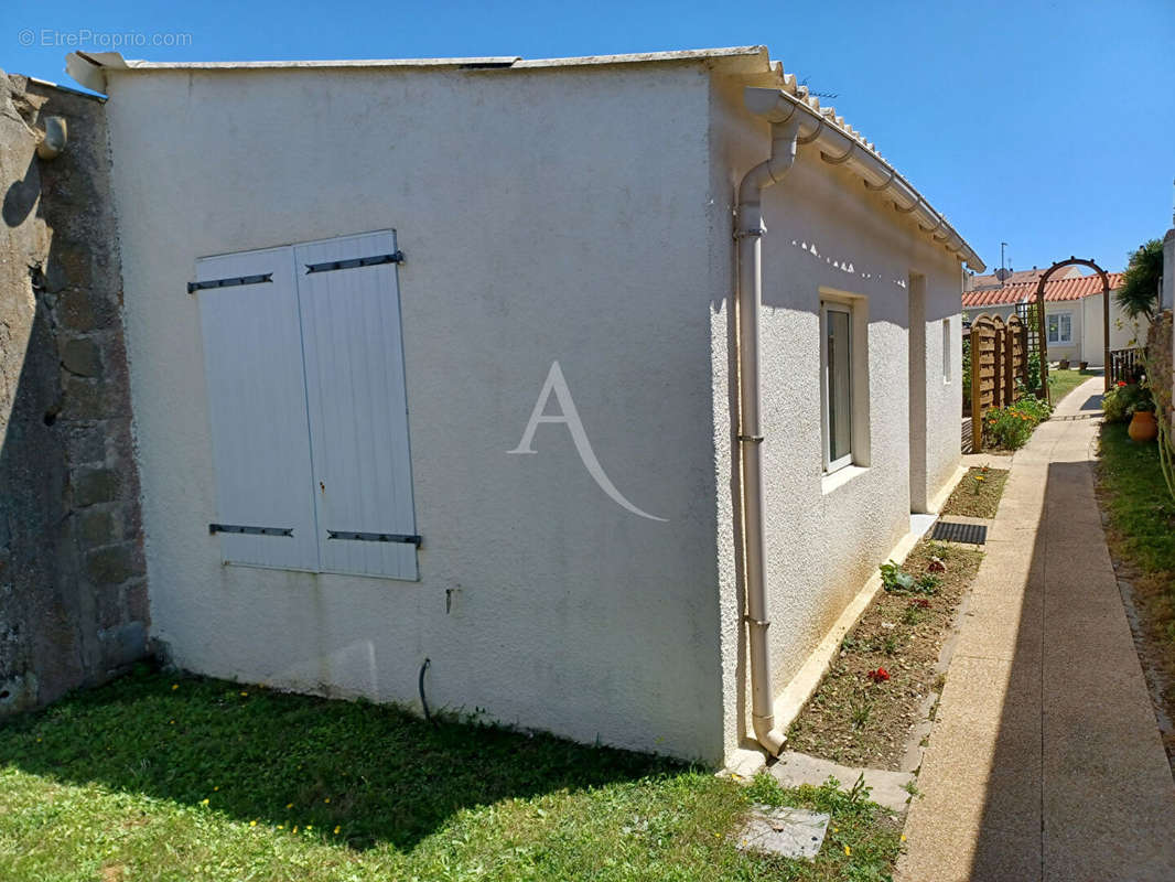 Maison à LES SABLES-D&#039;OLONNE