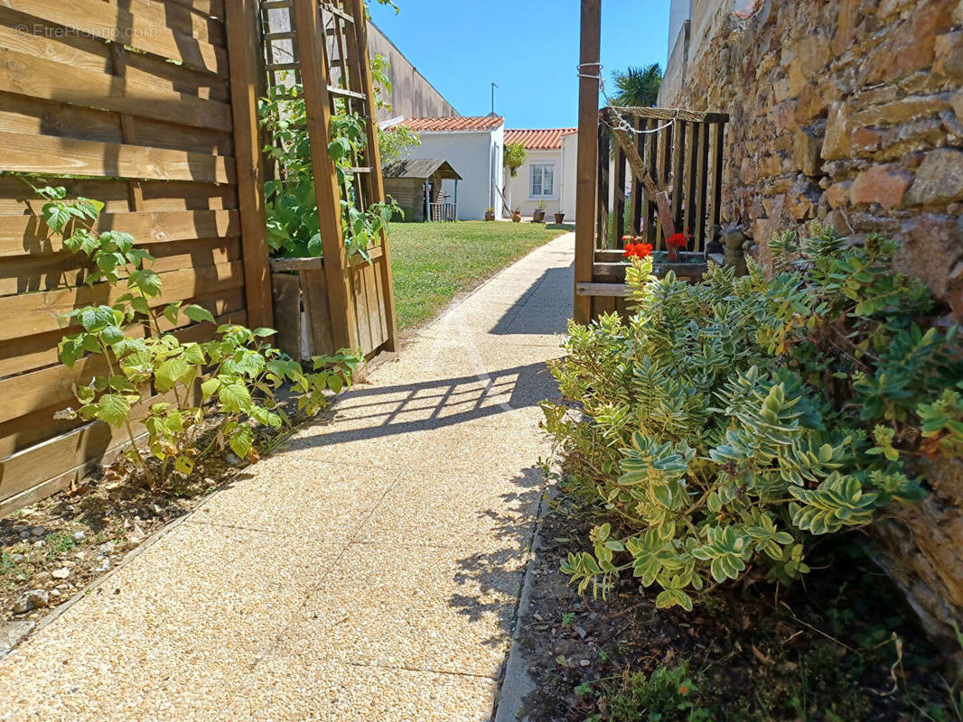 Maison à LES SABLES-D&#039;OLONNE