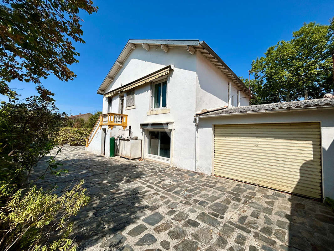 Maison à CARCASSONNE