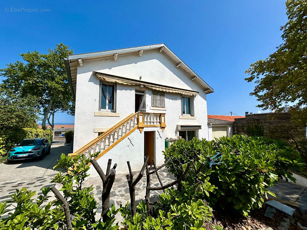 Maison à CARCASSONNE