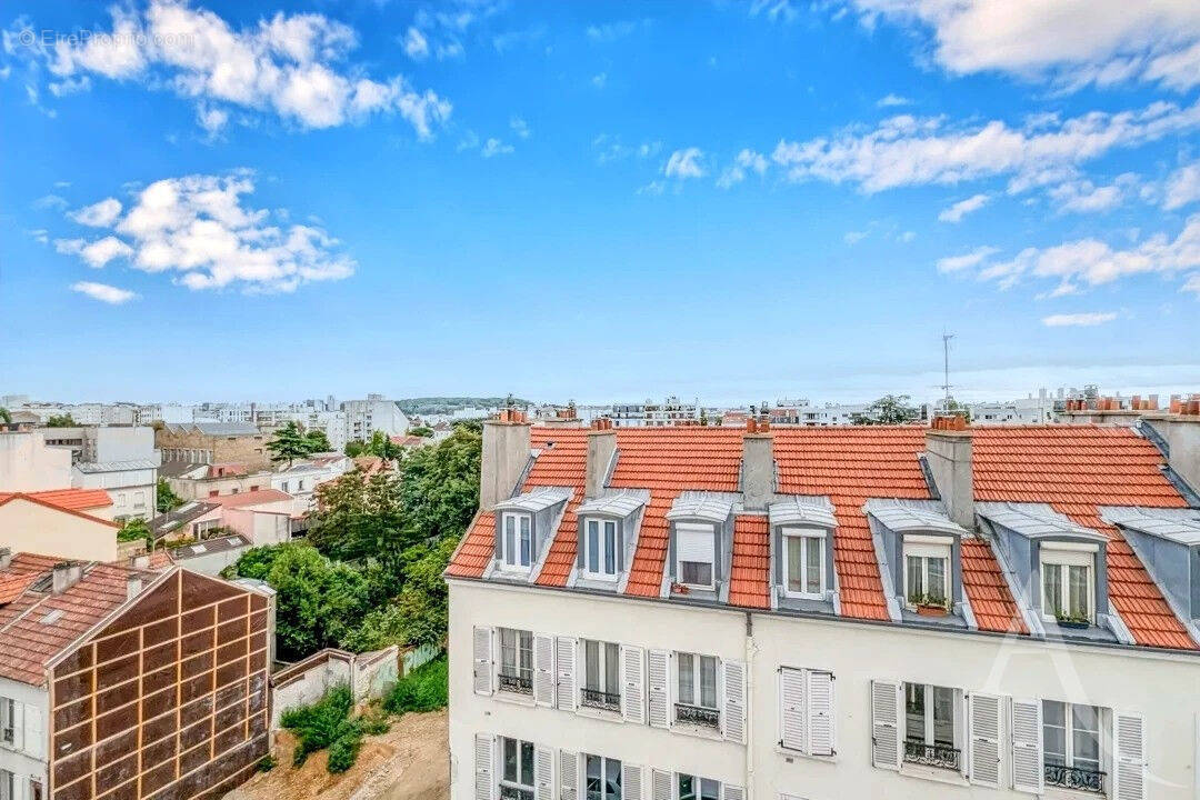 Appartement à MONTREUIL