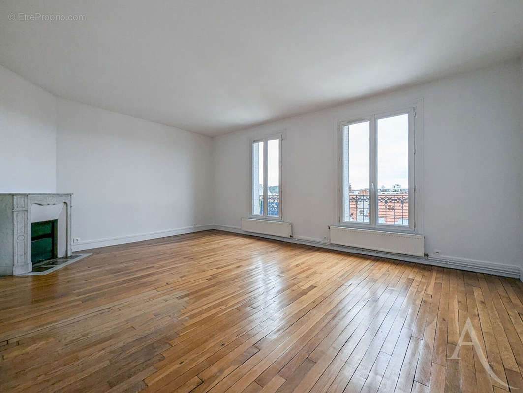 Appartement à MONTREUIL