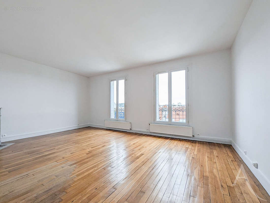 Appartement à MONTREUIL