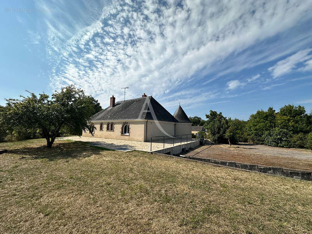 Maison à SAINT-GEORGES-SUR-LOIRE