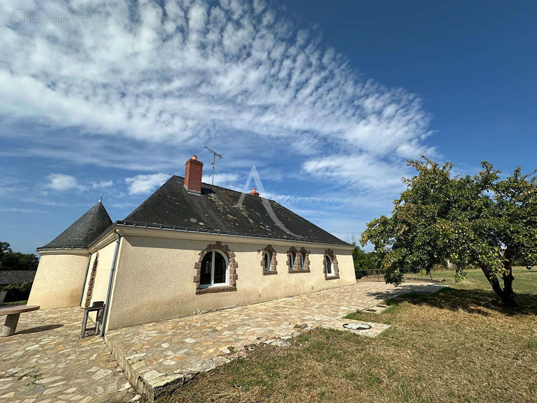 Maison à SAINT-GEORGES-SUR-LOIRE