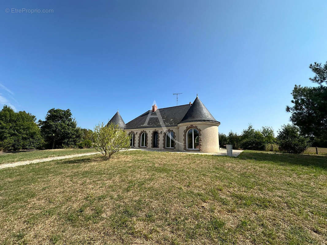 Maison à SAINT-GEORGES-SUR-LOIRE