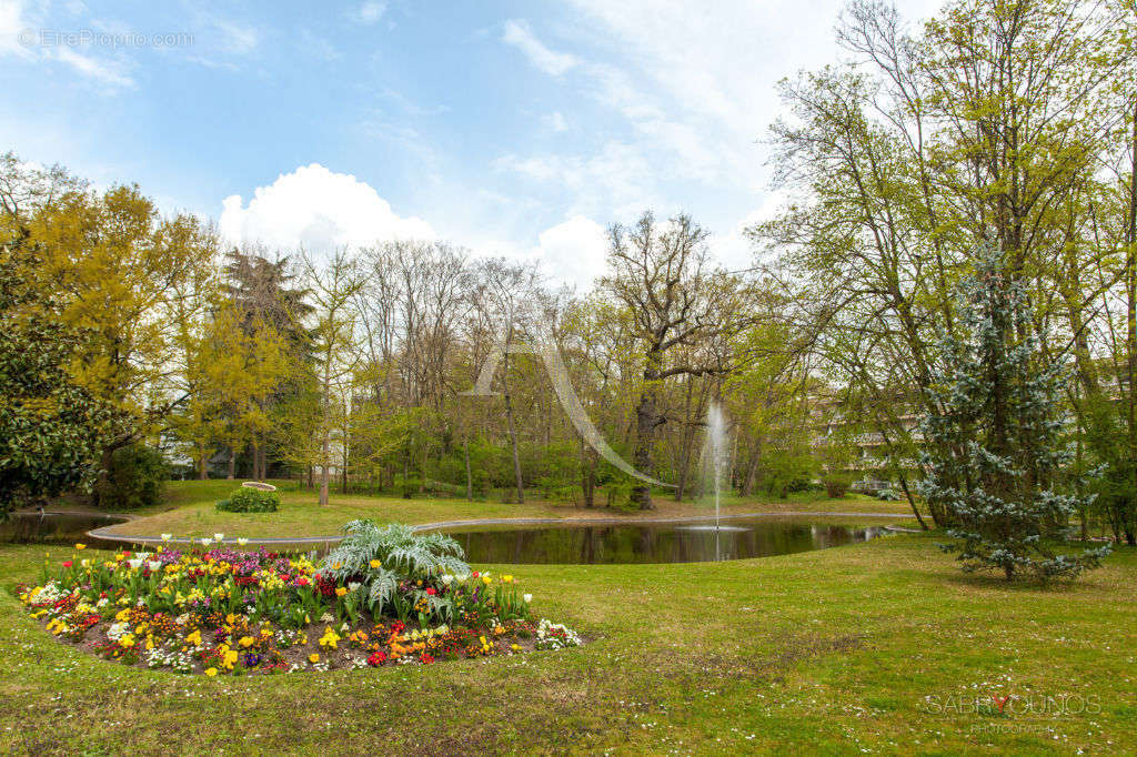 Appartement à VAIRES-SUR-MARNE