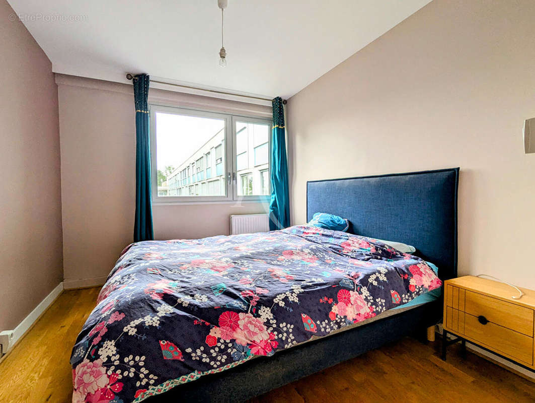 Appartement à VAIRES-SUR-MARNE