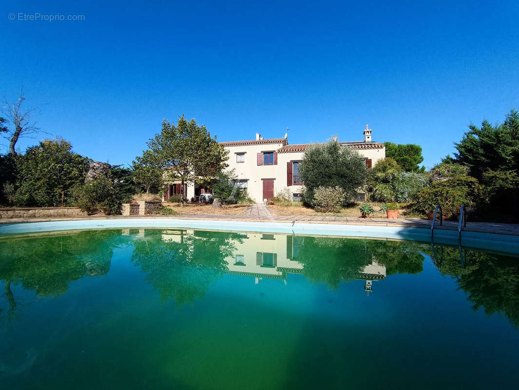 Maison à NARBONNE