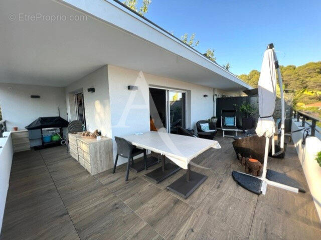 Appartement à CAGNES-SUR-MER