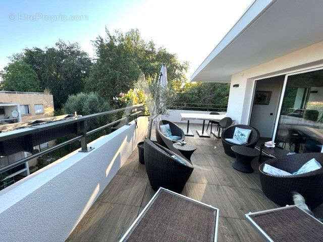 Appartement à CAGNES-SUR-MER