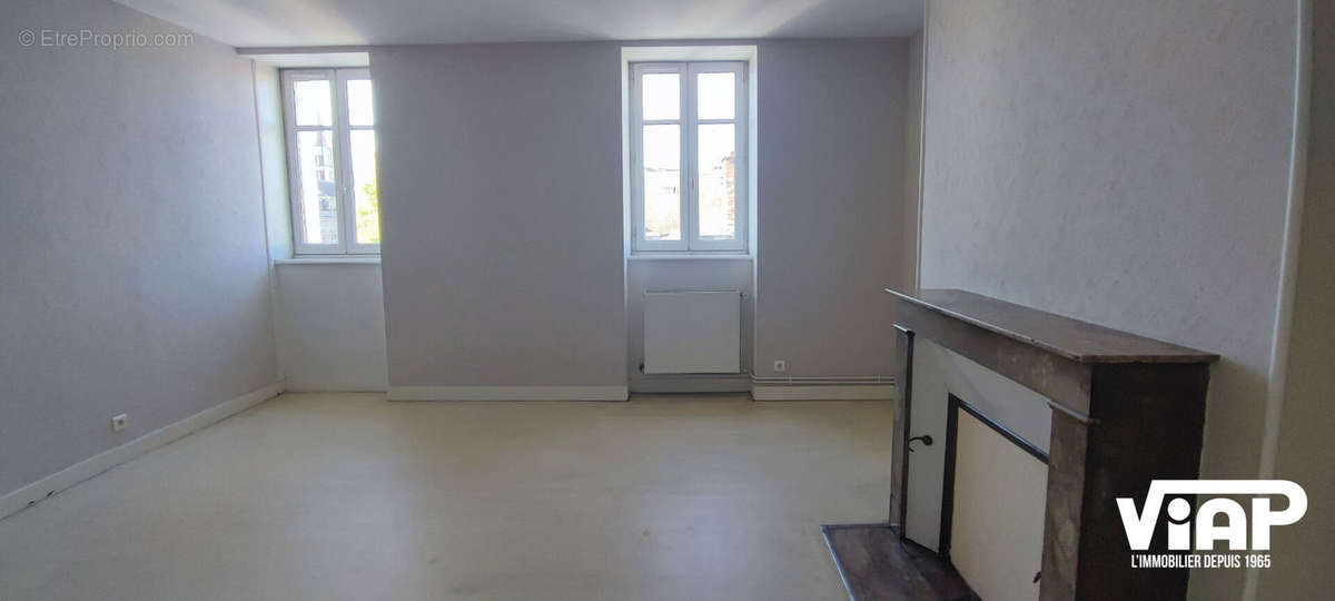 Appartement à LIMOGES