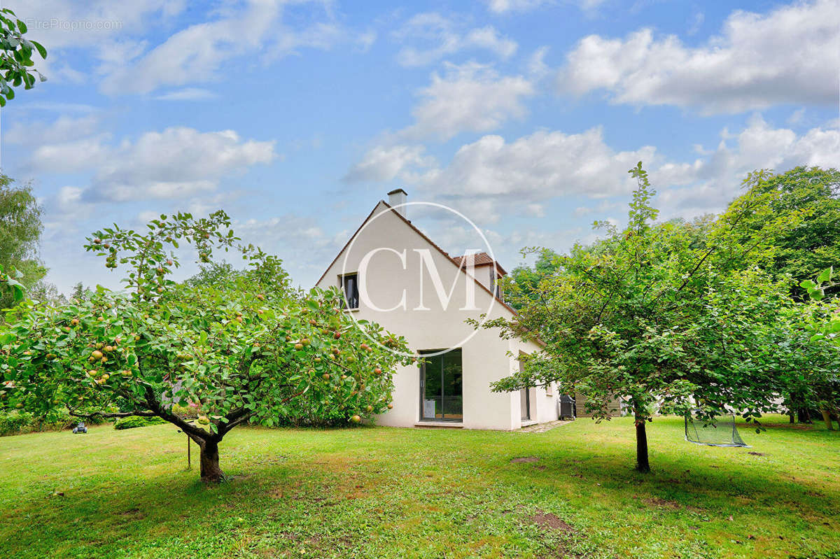 Maison à GROSROUVRE