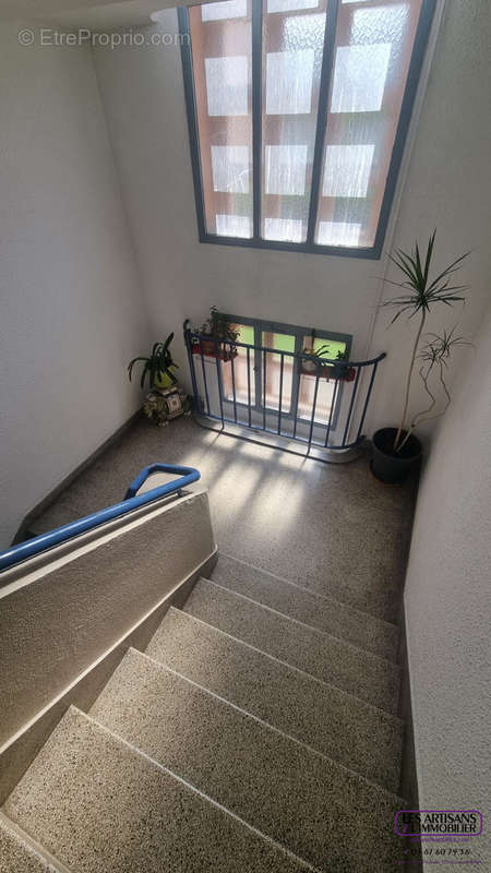 Appartement à METZ