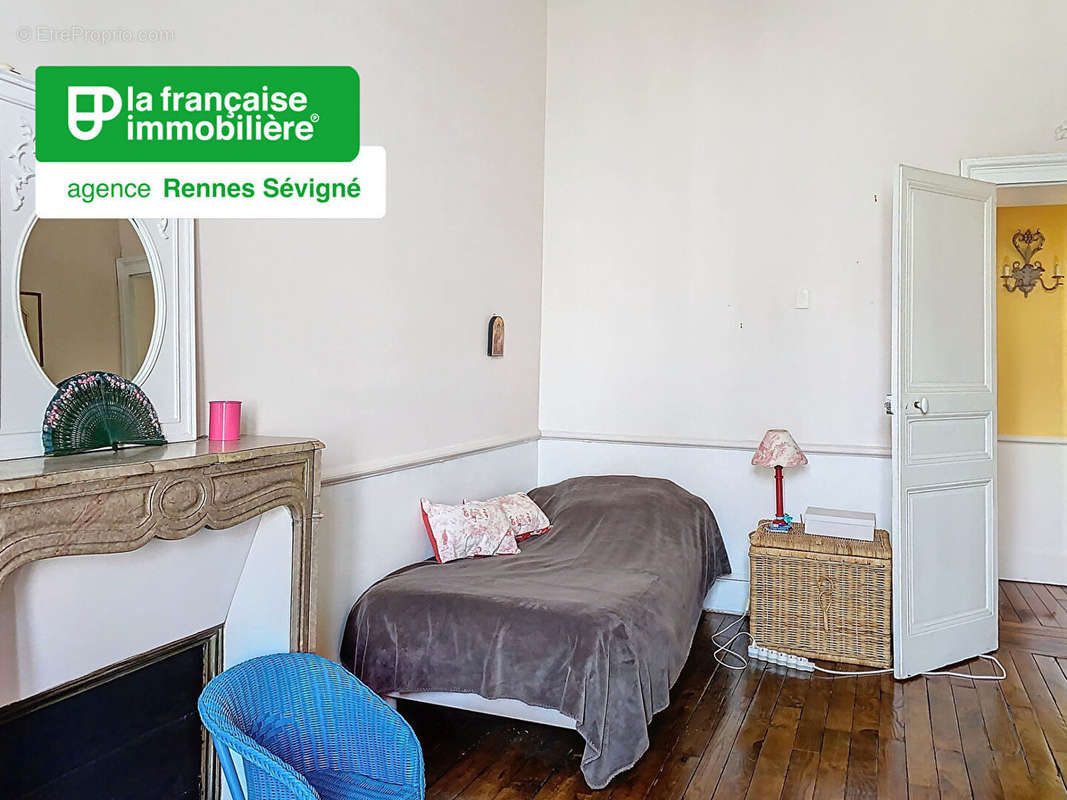 Appartement à RENNES