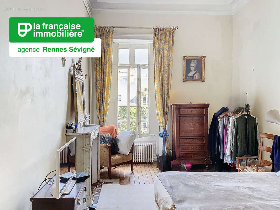 Appartement à RENNES