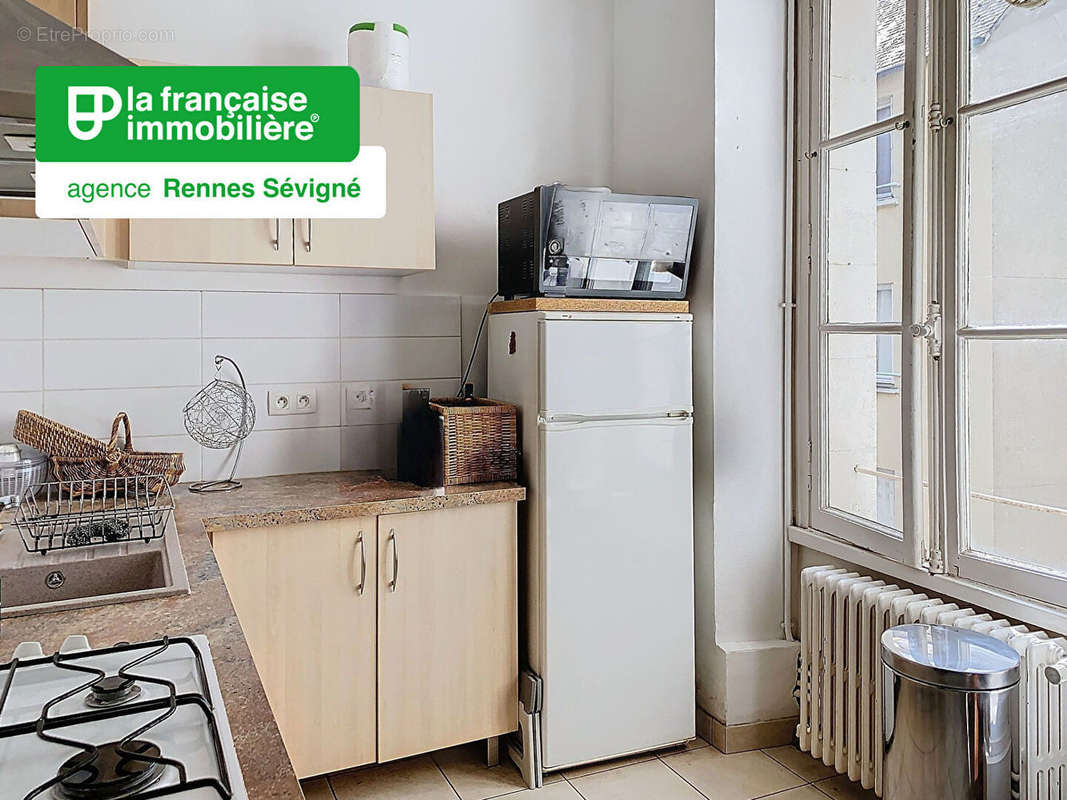 Appartement à RENNES