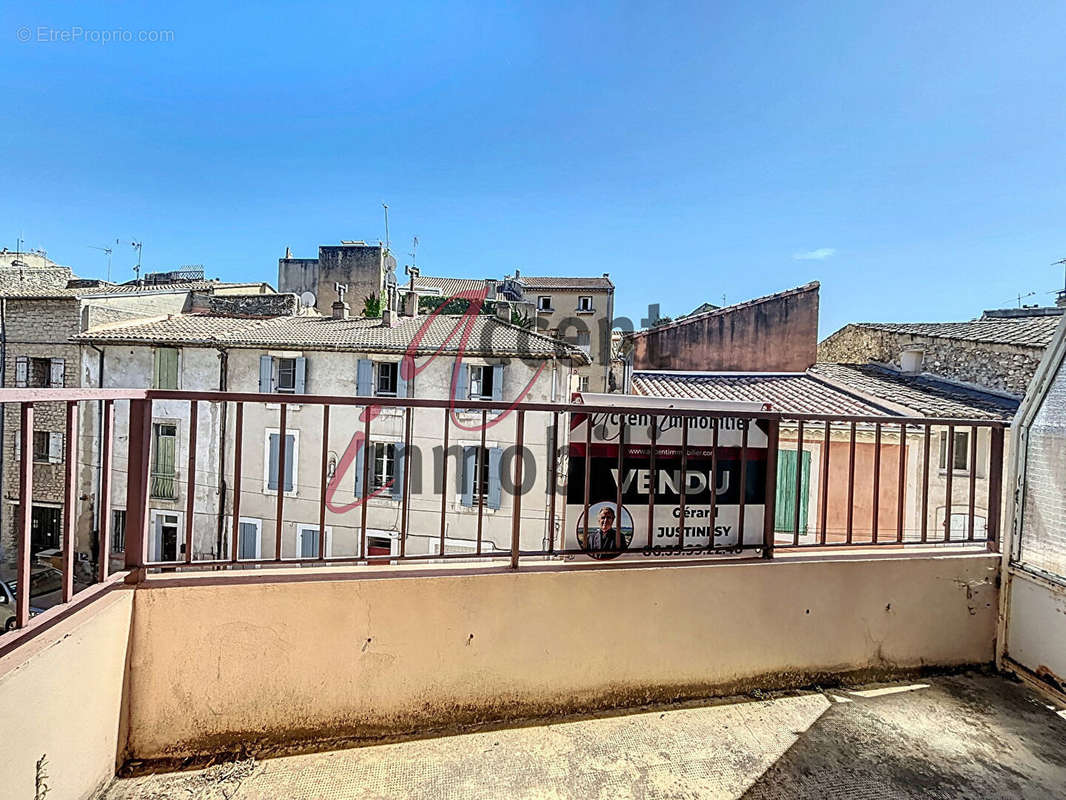 Appartement à CAVAILLON