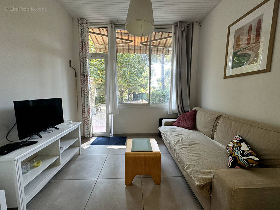 Appartement à CARRY-LE-ROUET