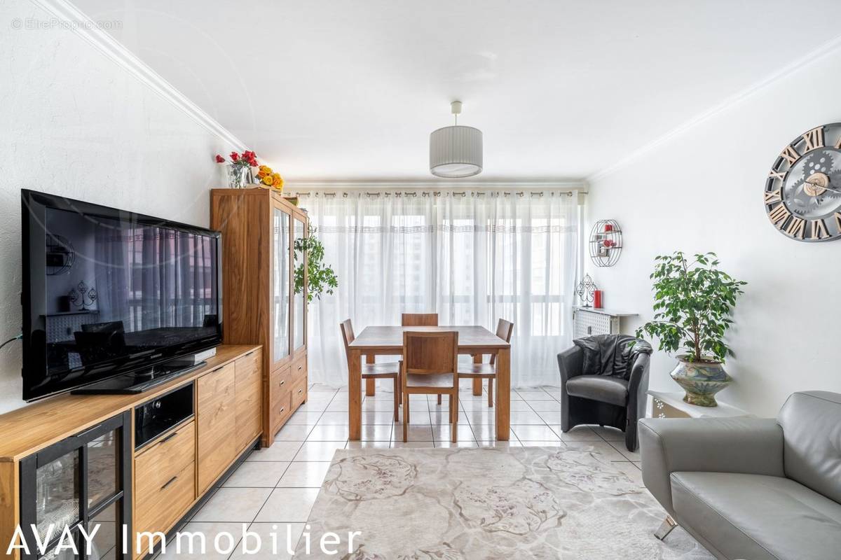 Appartement à LYON-7E