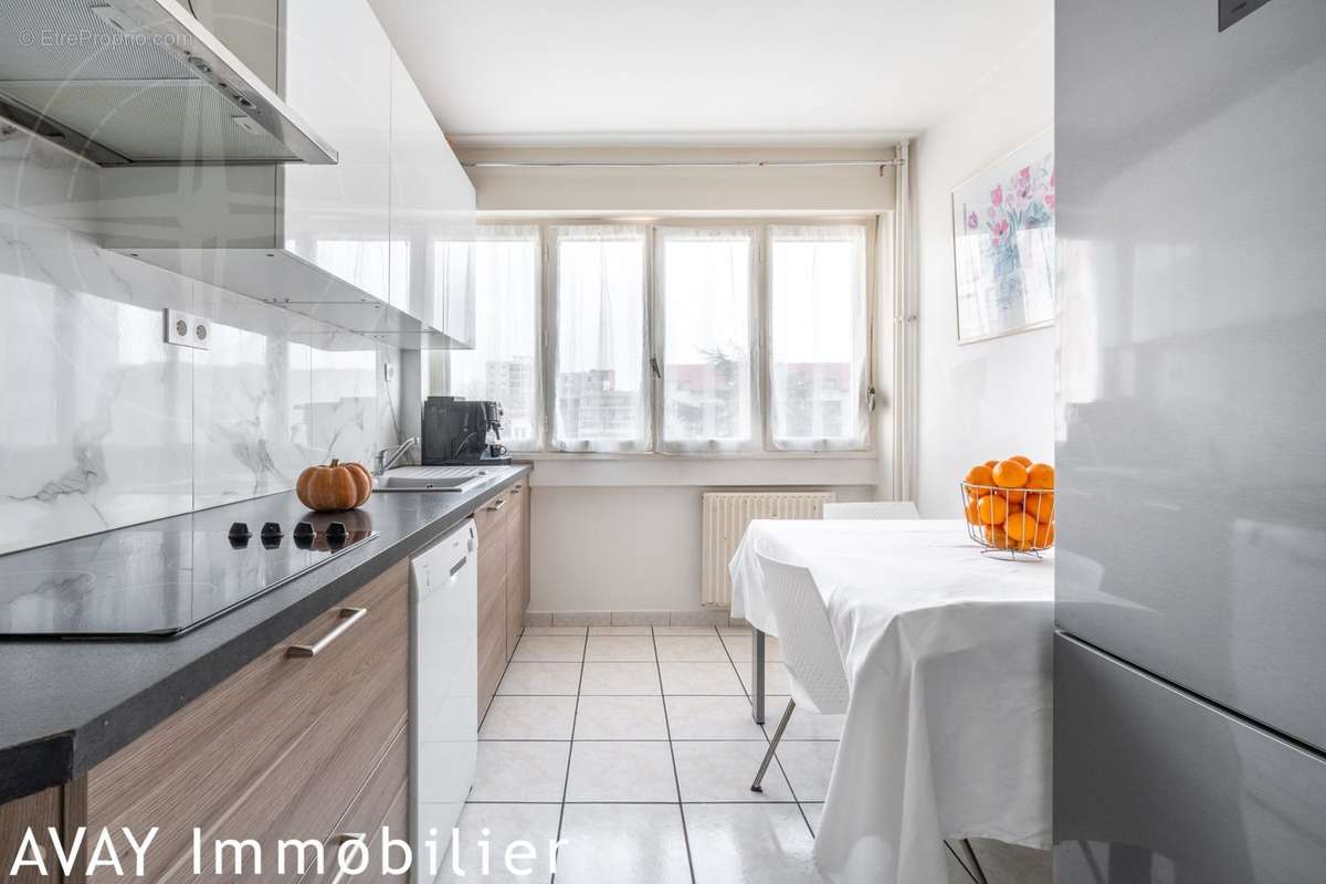 Appartement à LYON-7E